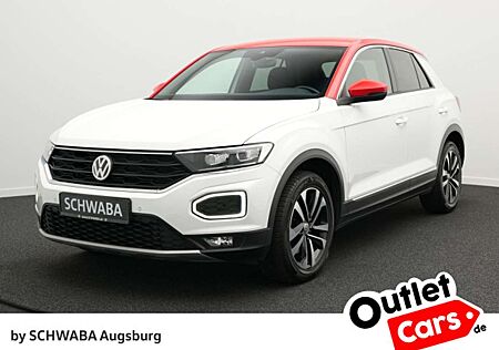 VW T-Roc Volkswagen sport 2.0 TDI 4M DSG *AHK*LED*R-KAM*18''*