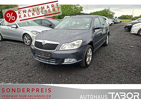 Skoda Octavia Lim 1.6 TDI Family AHK LM PDC Klima SHZ