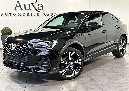 Audi Q3 SpB 35 TDI NAV+LED+SONOS+KAM+STANDHEIZUNG+VC