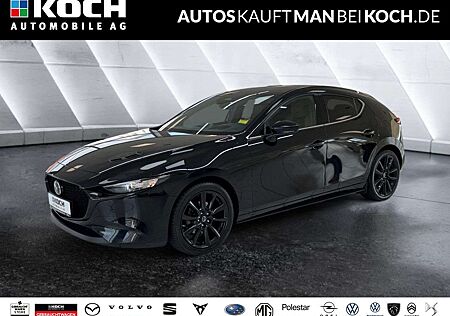 Mazda 3 SKYACTIV-G 2.0 M-Hybrid 150 Nagisa LED HUD BOSE