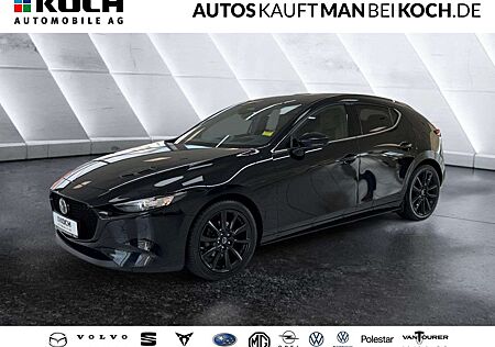 Mazda 3 SKYACTIV-G 2.0 M-Hybrid 150 Nagisa LED HUD BOSE