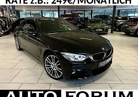 BMW 420 d xDrive M-SPORT COUPE NAVI ALCANTARA HEAD-UP