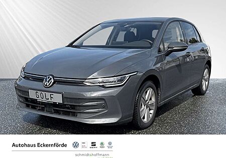 VW Golf Volkswagen VIII 1.5 eTSI 85 kW Life Klima Navi