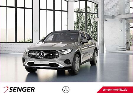 Mercedes-Benz GLC 450 d 4M Coupé Avantgarde Pano Head-Up AHK