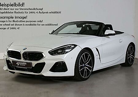BMW Z4 sDr. 30i M Sport ACC LED HuD Livecockpit HiFi