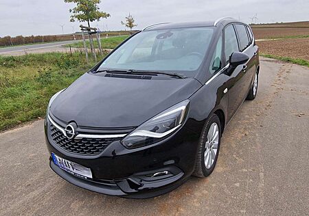 Opel Zafira , 2.0 D(CDTI)+Automatik Bj 2017+TOP gepflegt