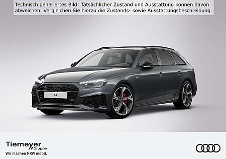 Audi A4 40 TFSI Q 2x S LINE LM19 KAMERA NAVI+ V