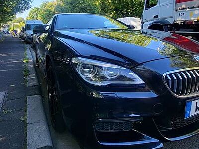 BMW 640 640d xDrive Coupe