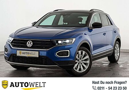 VW T-Roc Volkswagen 2.0 TDI Sport LED+ACC+AHK+PDC+SHZ+STDHZG+ BC