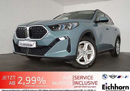BMW X2 sDrive18d *LED-SW.PARKASSIST.NAVI*