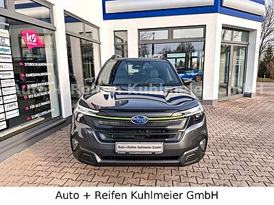 Subaru Forester 2.0ie CVT Edition Exclusive Cross