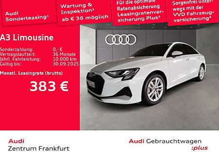 Audi A3 30 TFSI advanced S tronic Navi DAB
