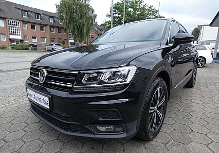 VW Tiguan Volkswagen Sound 1,4 TSI DSG Pano Navi ACC LED PDC