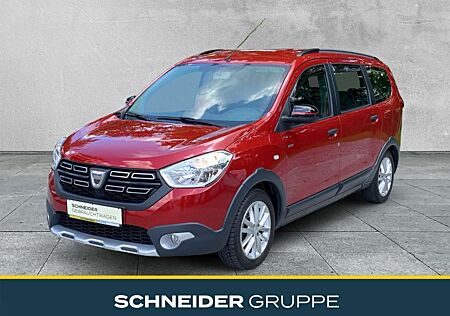 Dacia Lodgy 1.3 TCe Stepway 7-Sitzer NAVI+SHZ+KAMERA