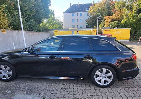 Audi A6 Allroad quattro 3.0 TDI S tronic DPF