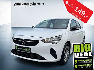 Opel Corsa F 1.2 Edition Navi/SHZ/LHZ/PDC/180°Kamera