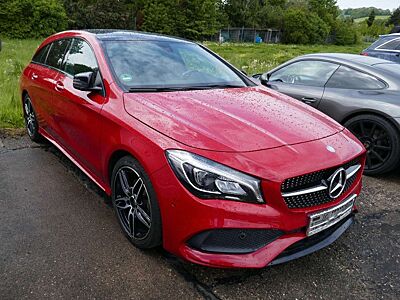 Mercedes-Benz Others CLA  200 Shooting Brake 2x AMG + Night Paket