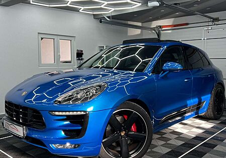 Porsche Macan Turbo/SBLFT/ACC/PANO/DAB/AHK/KAMERA