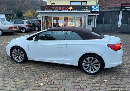 Opel Cascada Innovation 1,4 Turbo Navi,Leder,Kamera.