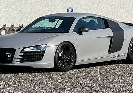 Audi R8 4.2 FSI quattro R tronic