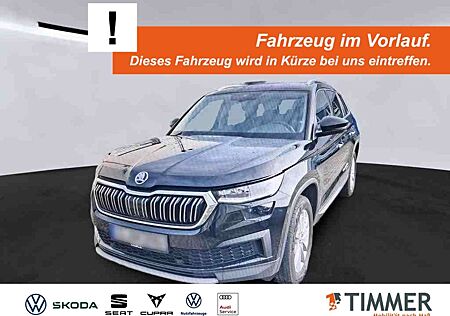 Skoda Kodiaq 2.0 TDI DSG STYLE +AHK +PANO +STHZ +MATRIX +ACC +
