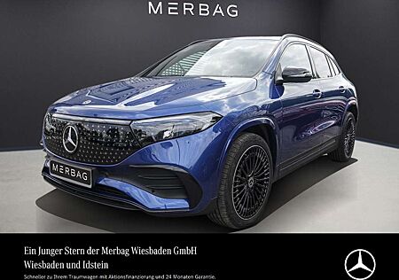 Mercedes-Benz EQA 250 AMG-LINE ADVANCED 20"LM NIGHT KAMERA LED