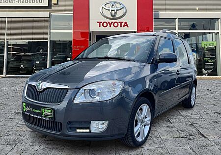 Skoda Roomster 1.6 16V Comfort Plus Edition Pano*SHZ