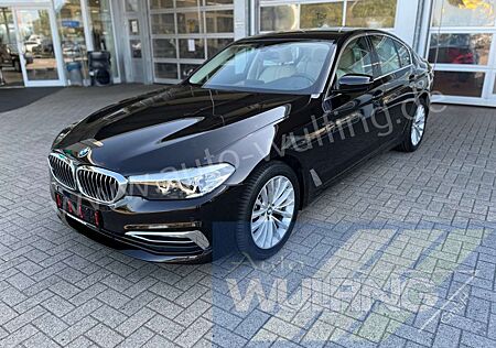 BMW 530 d Luxury Line Autom. Leder Standhzg. Kamera 360°