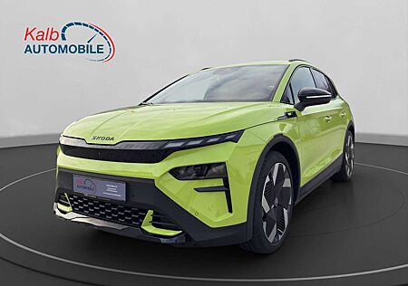 Skoda Elroq RS 250 4x4+AHK+360°+HUD+PARK-LENK+MASSAGE