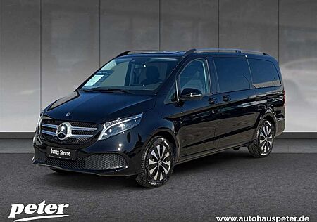Mercedes-Benz V 250 d EDITION Lang 9GT+LED+DISTR+AHK+NAVI