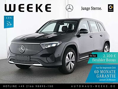 Mercedes-Benz EQB 350 4M Progressive ADVANCED+ANHÄNGERKUPPLUNG