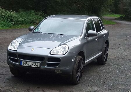 Porsche Cayenne +S+Tiptronic+S