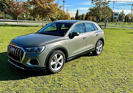 Audi Q3 35 TDI S tronic