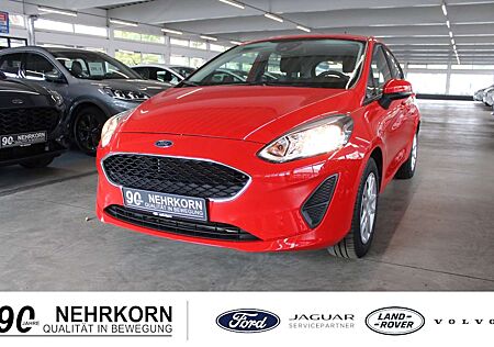 Ford Fiesta TREND 5-trg KLIMA WinterPaket inkl. Garantie 1.Hd