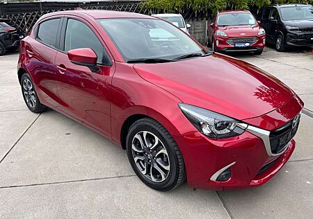 Mazda 2 Lim.1,5 Automatik/Kamera/Klima/Navi/Head-Up
