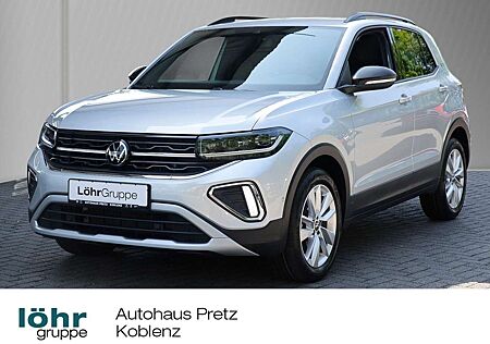 VW T-Cross Volkswagen 1.0 TSI Goal Plus AHK, RFK, IQ.Light, ACC, DC-P...