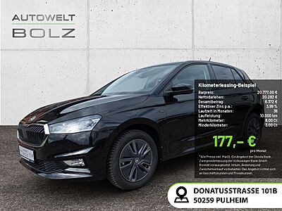 Skoda Fabia 1.0 TSI Tour SHZ KAMERA ACC LED NAVI