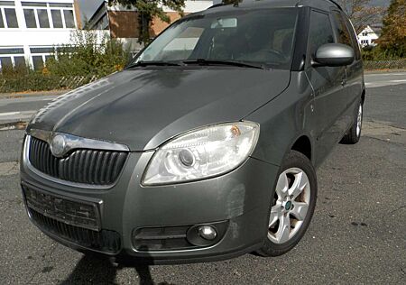 Skoda Roomster Comfort*Klima*Sitzhzg.*