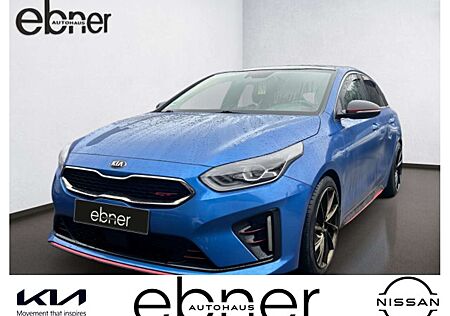 Kia Pro_ceed ProCeed / pro_cee'd Proceed 1.6 T-GDI GT | 8-fach | Glasdach | Komfo