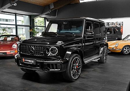 Mercedes-Benz G 63 AMG #SUPERIOR #CARBON #EXKLUSIV #STOCK