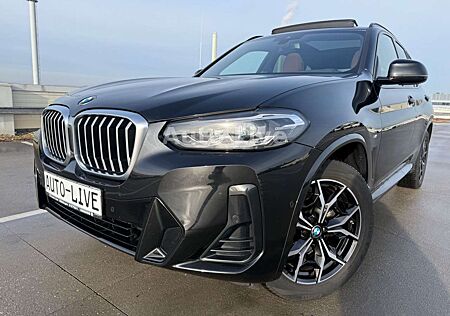 BMW X3 xDrive 20 i*M PAKET*VIR*PAN*NAVI*LED*AHK*VOL