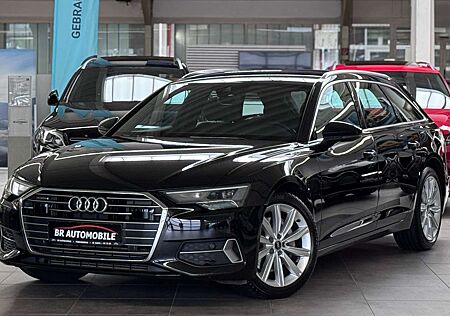 Audi A6 gebraucht kaufen Audi A6 50 TDI quattro sport*Tüv/Au neu*19Zoll* SH