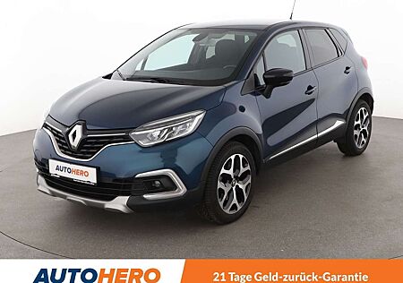 Renault Captur 1.2 TCe Energy Intens*NAVI*TEMPO*PDC*SHZ*LIM*