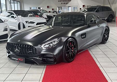 Mercedes-Benz AMG GT S Coupe