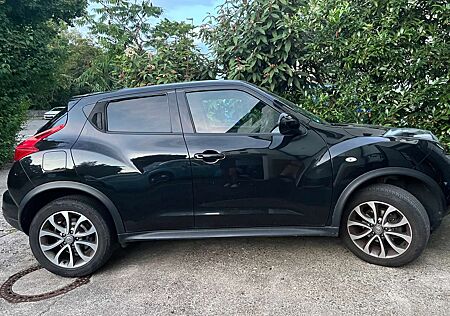 Nissan Juke 1.6 Tekna