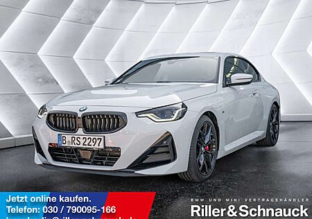 BMW 220 i Coupe M-Sport KAMERA HGSD NAVI LED 360°