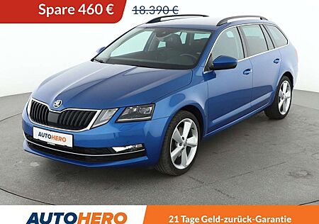 Skoda Octavia 2.0 TSI Style Aut.*CARPLAY*LED*CAM*SHZ*TEMPO*