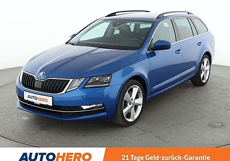 Skoda Octavia 2.0 TSI Style Aut.*CARPLAY*LED*CAM*SHZ*TEMPO*