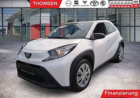 Toyota Aygo 1.0 Business Edition ACC AUT Kam. PDC