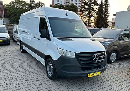 Mercedes-Benz Sprinter III 316 CDI Kasten Maxi & Hoch *Klima*